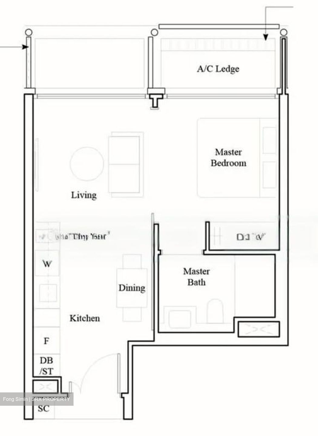 The Reef At King’s Dock (D4), Condominium #485554861